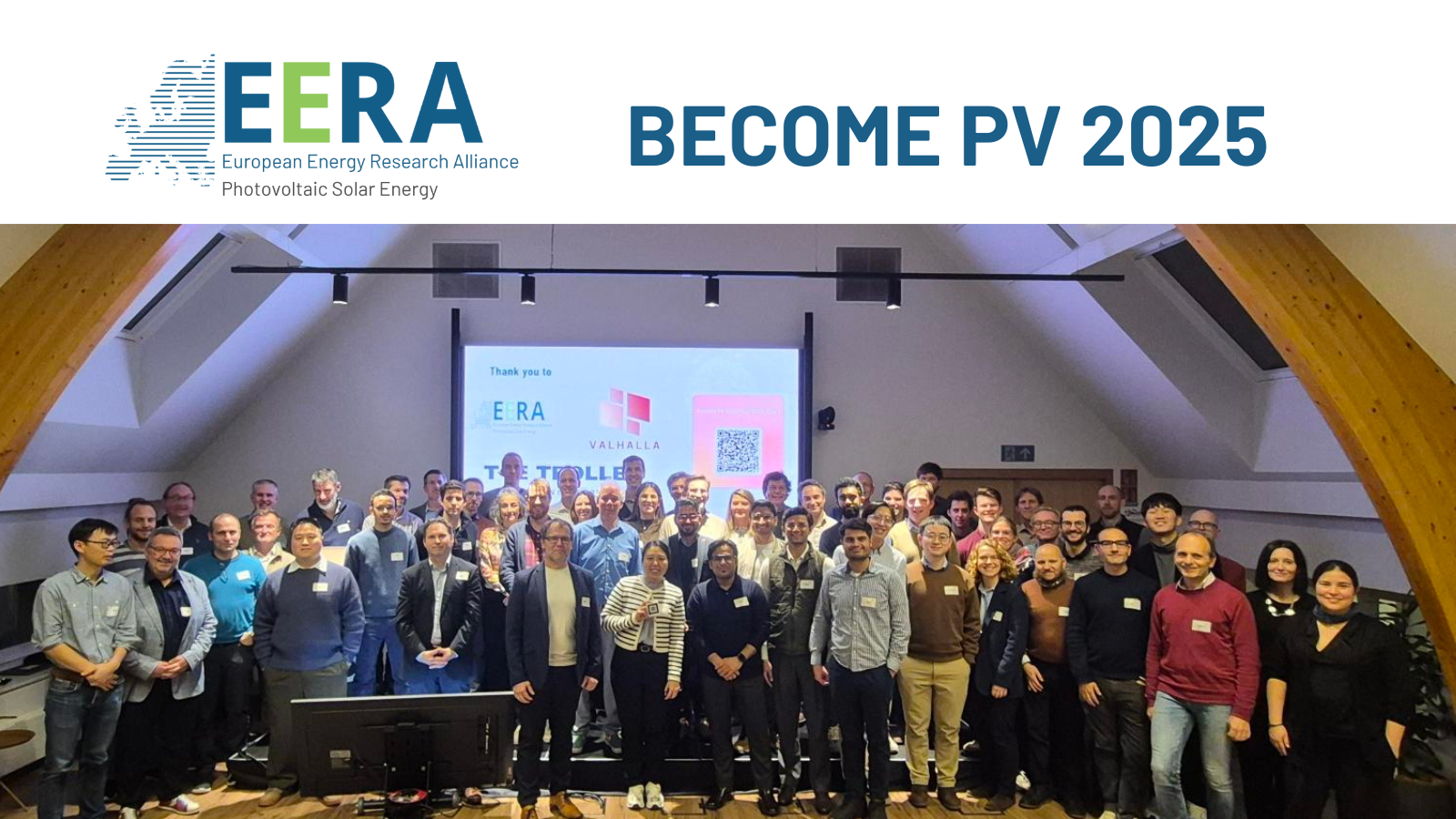 BECOME PV 2025: A Successful Gathering of the Photovoltaics Community
